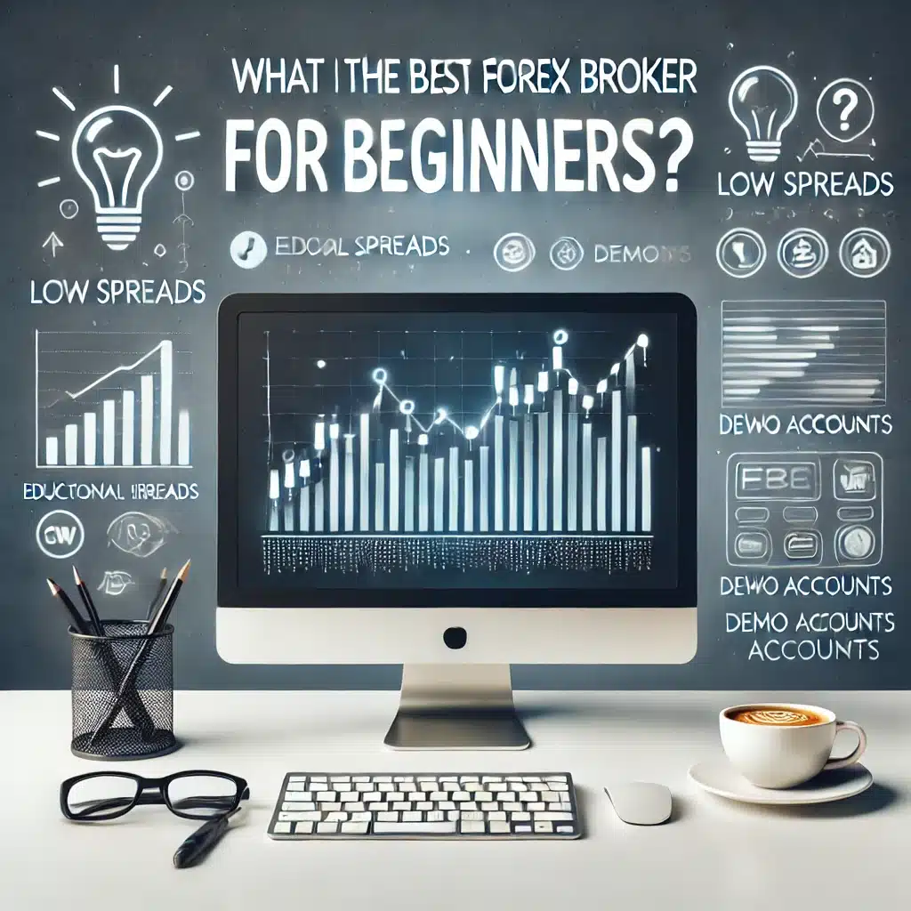 What is the best forex broker for beginners?