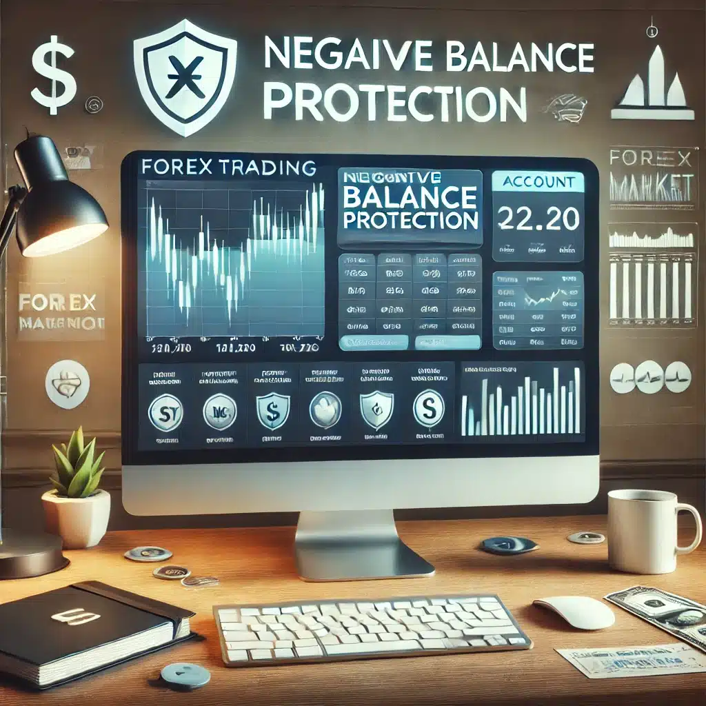 Do forex brokers offer negative balance protection?