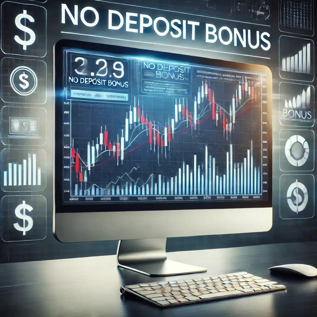 Are there any forex brokers with no deposit bonuses?