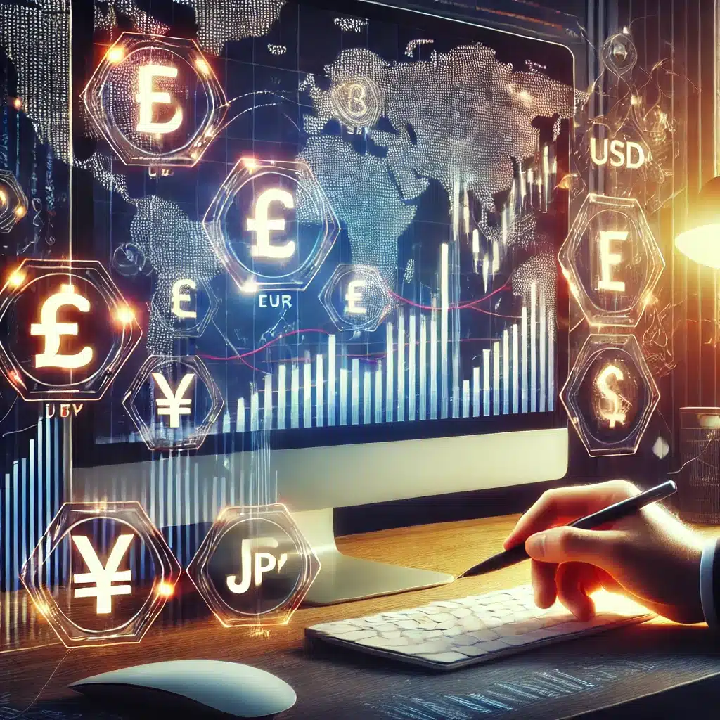 How do forex brokers make money?