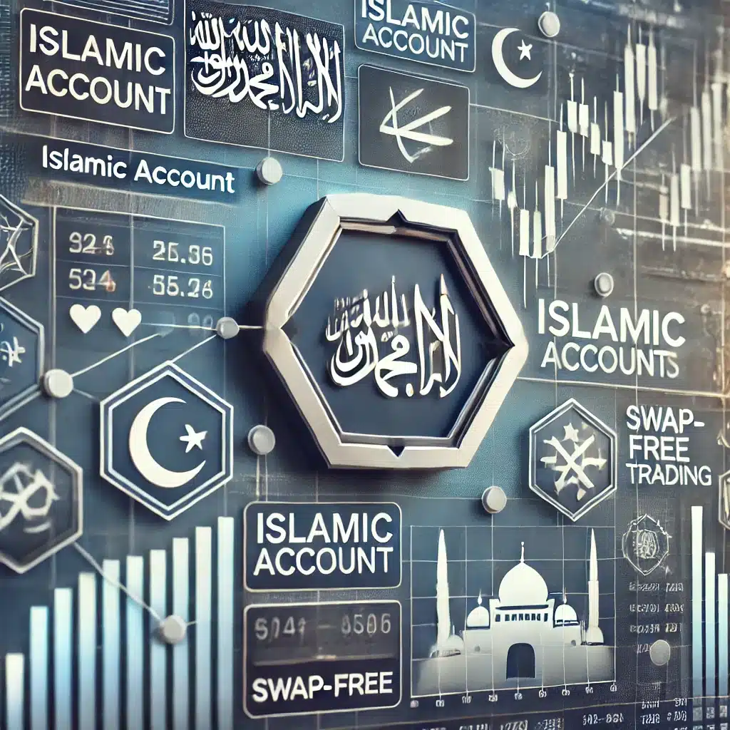 Are there any forex brokers that offer Islamic accounts?