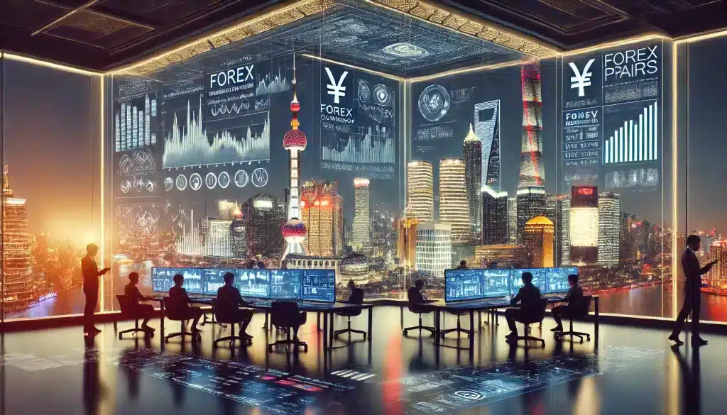 Are There Brokers in China Offering Risk-Free Trading Competitions?
