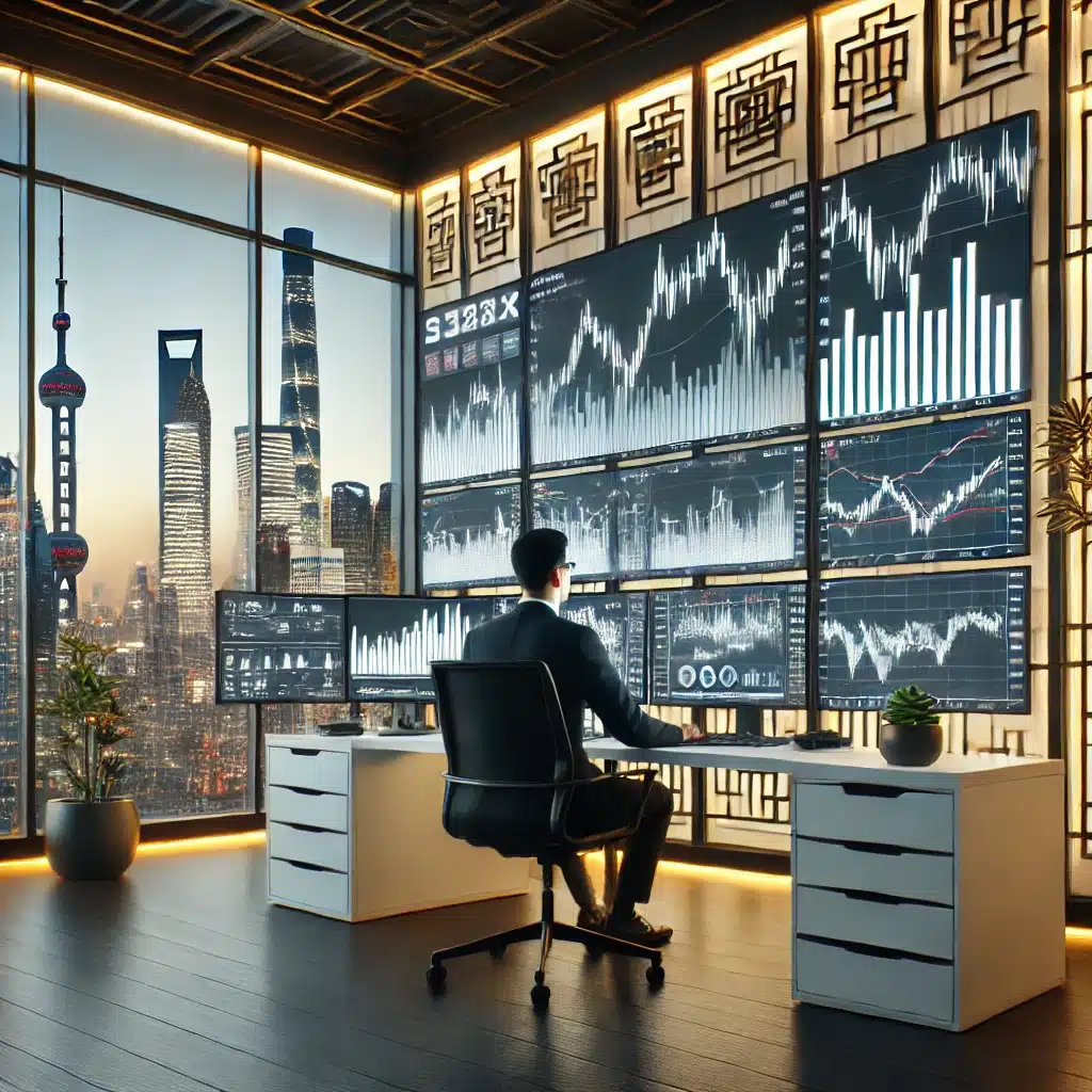 What are the best forex brokers in China?