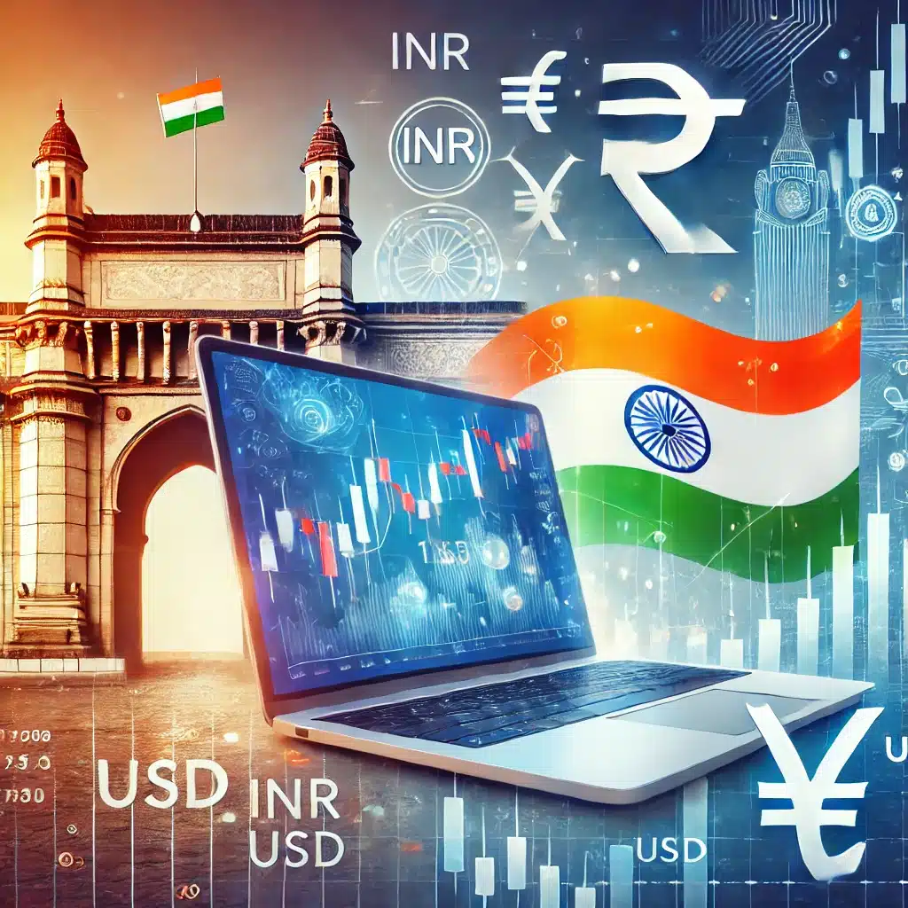 What is the minimum deposit required for forex trading in India?