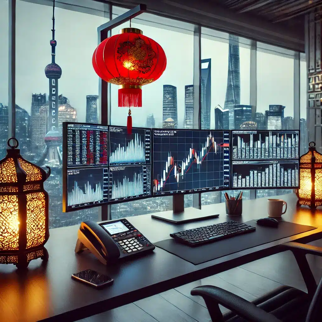 Are forex brokers regulated in China?