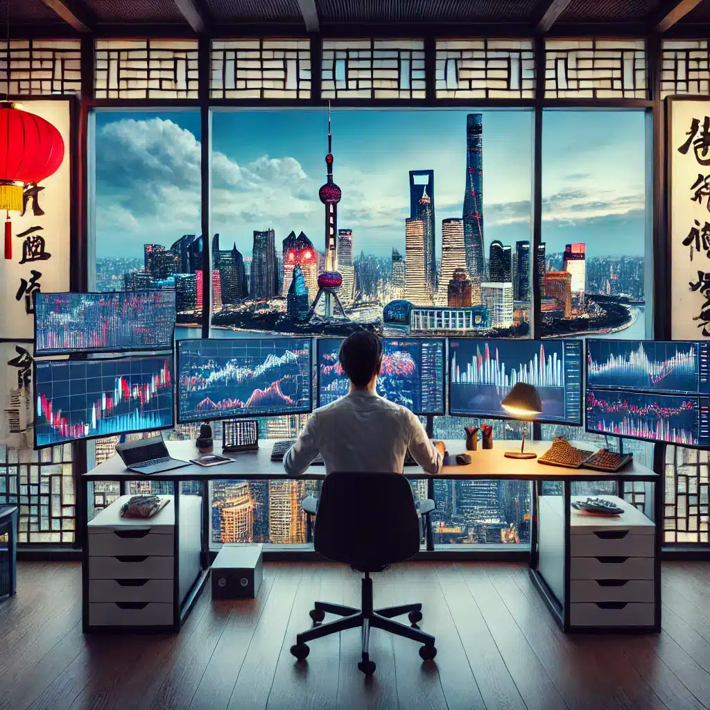 What are the minimum deposit requirements for forex brokers in China?