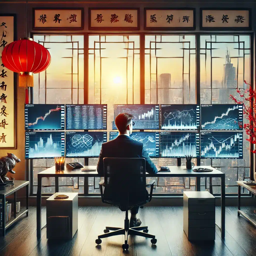 Do forex brokers in China provide leverage options?
