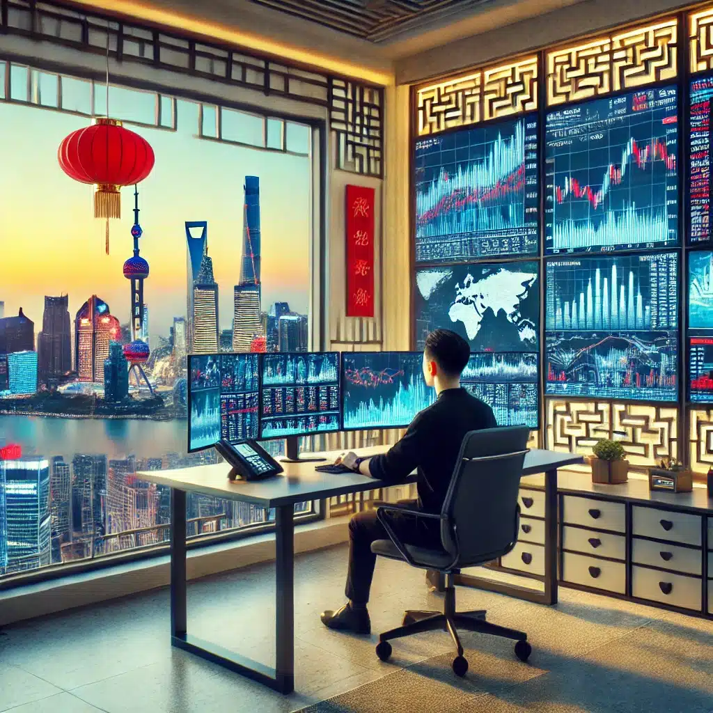 Are there any forex brokers in China with low spreads?