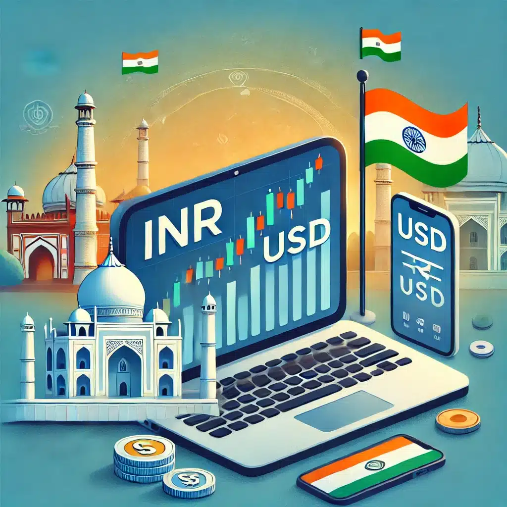 What are the withdrawal and deposit options for Indian forex brokers?