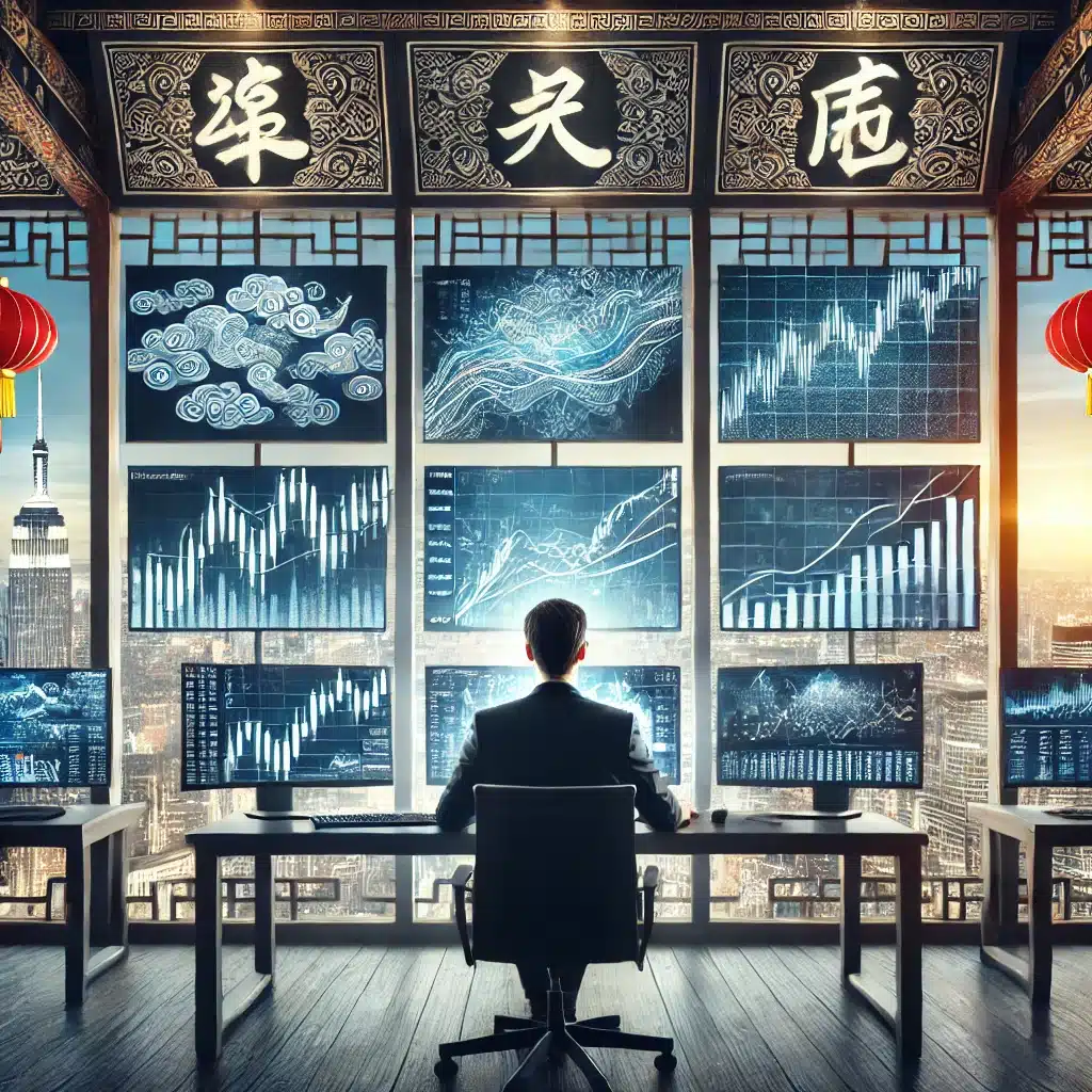 Which forex brokers offer demo accounts in China?