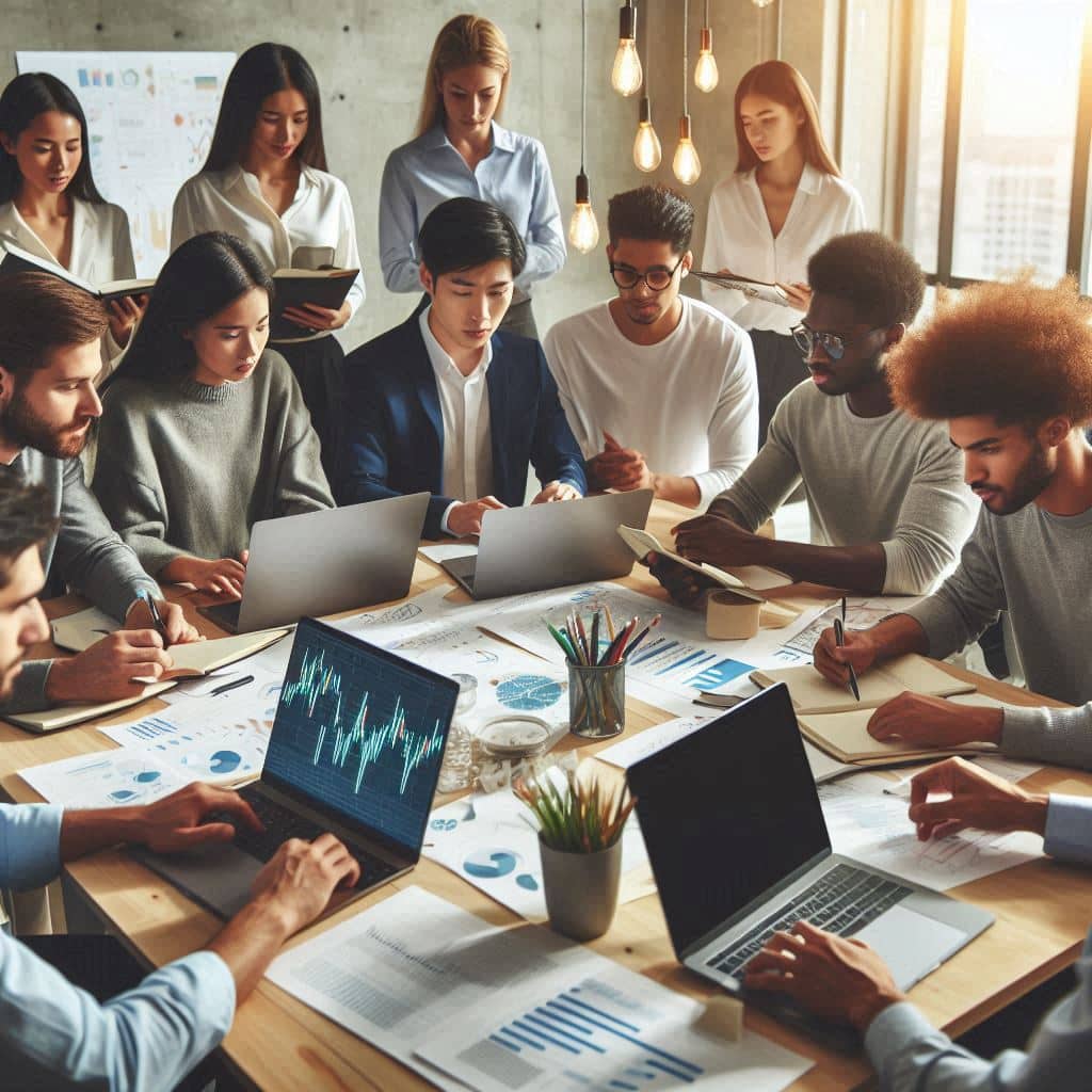 Masters in Stock Trading