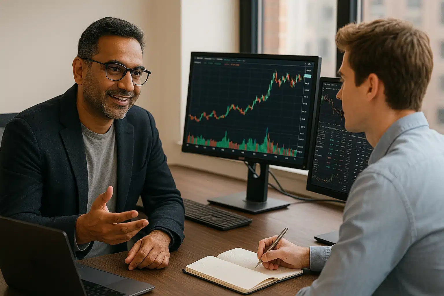 Stock Mentoring