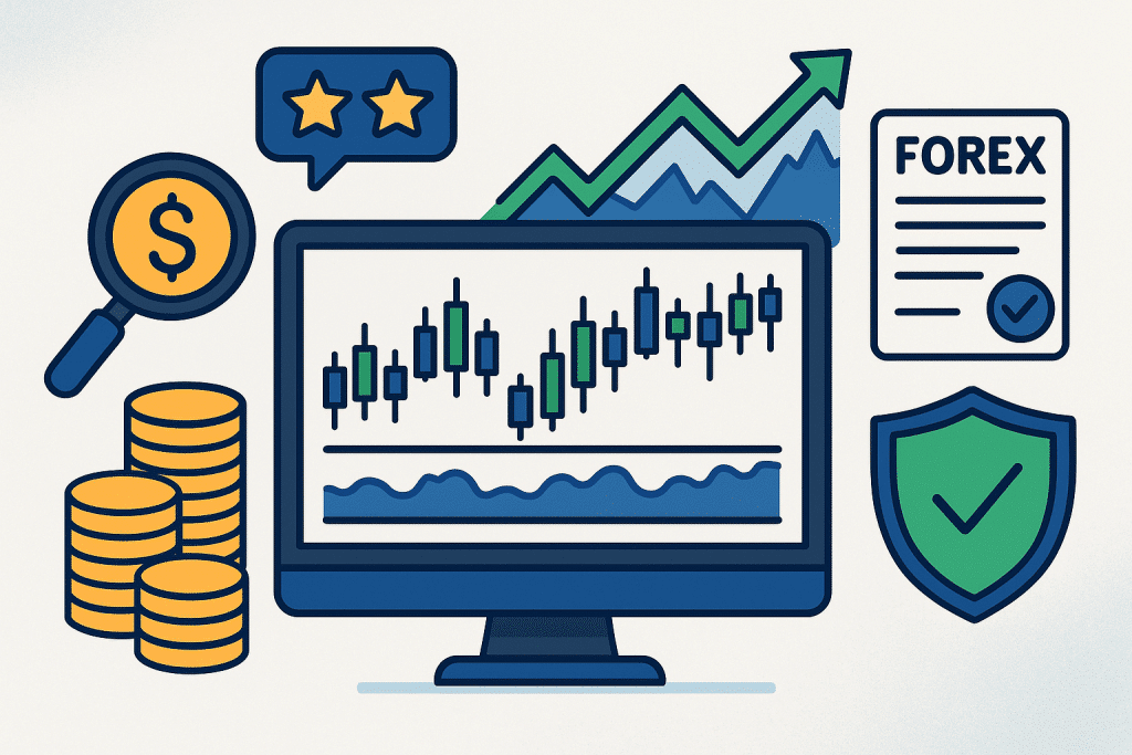 Trade Forex Reviews