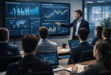 Trading Masterclasses: Focused Professional Education for Advanced Market Understanding Trading Masterclasses: Focused Professional Education for Advanced Market Understanding